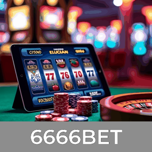 6666BET: Especialistas em Apostas Esportivas no Brasil