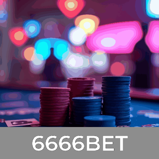6666BET: Serviço Profissional e Plataforma de Jogo de Alto Nível