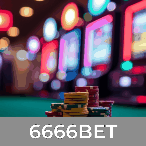 Experiência VIP com Roleta e Blackjack no 6666BET